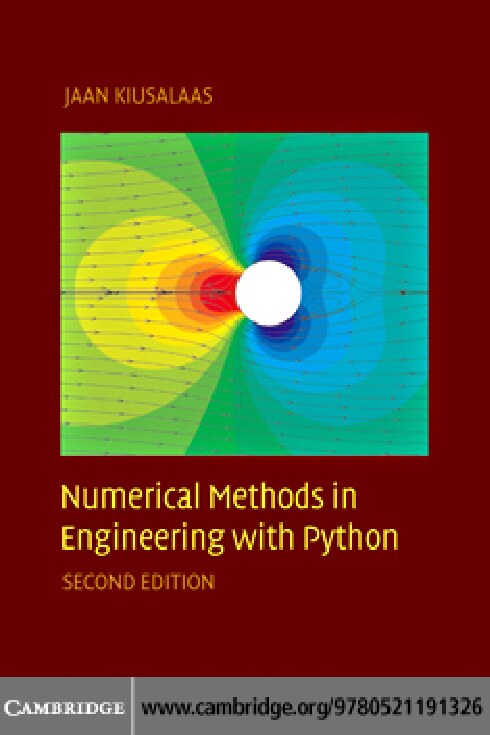 Numerical Methods in Engineering With Python