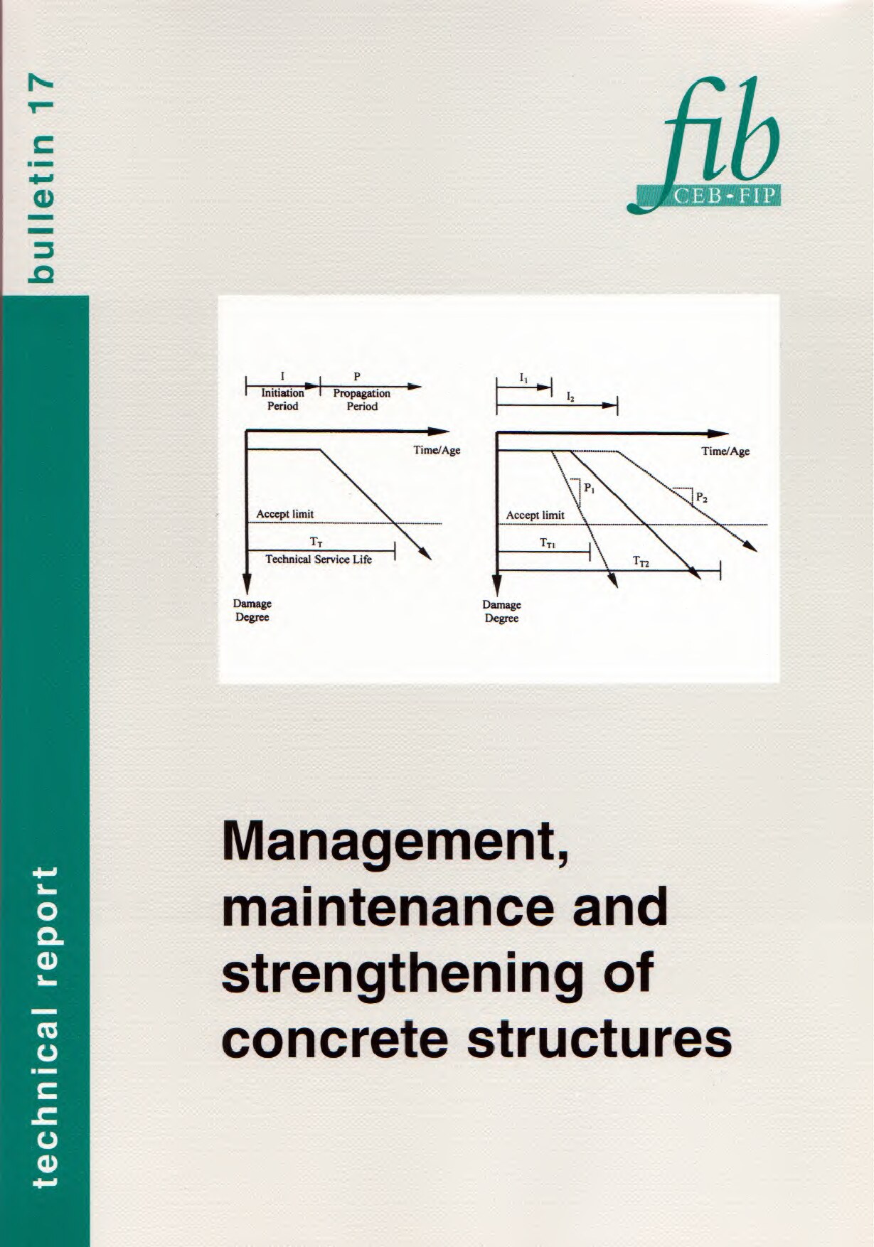 Management, maintenance and strengthening of concrete structures