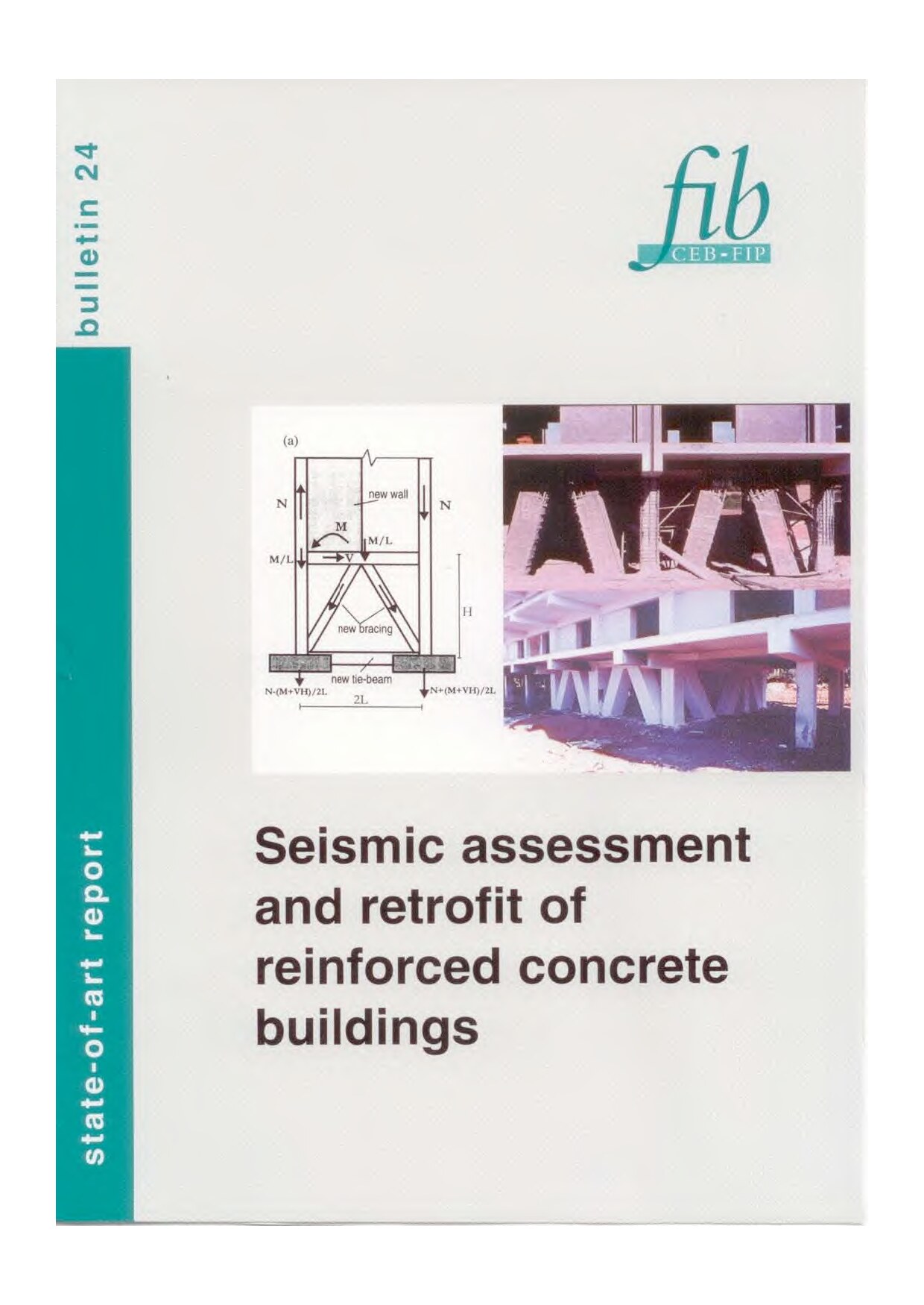 Seismic assessment and retrofit of reinforced concrete buildings