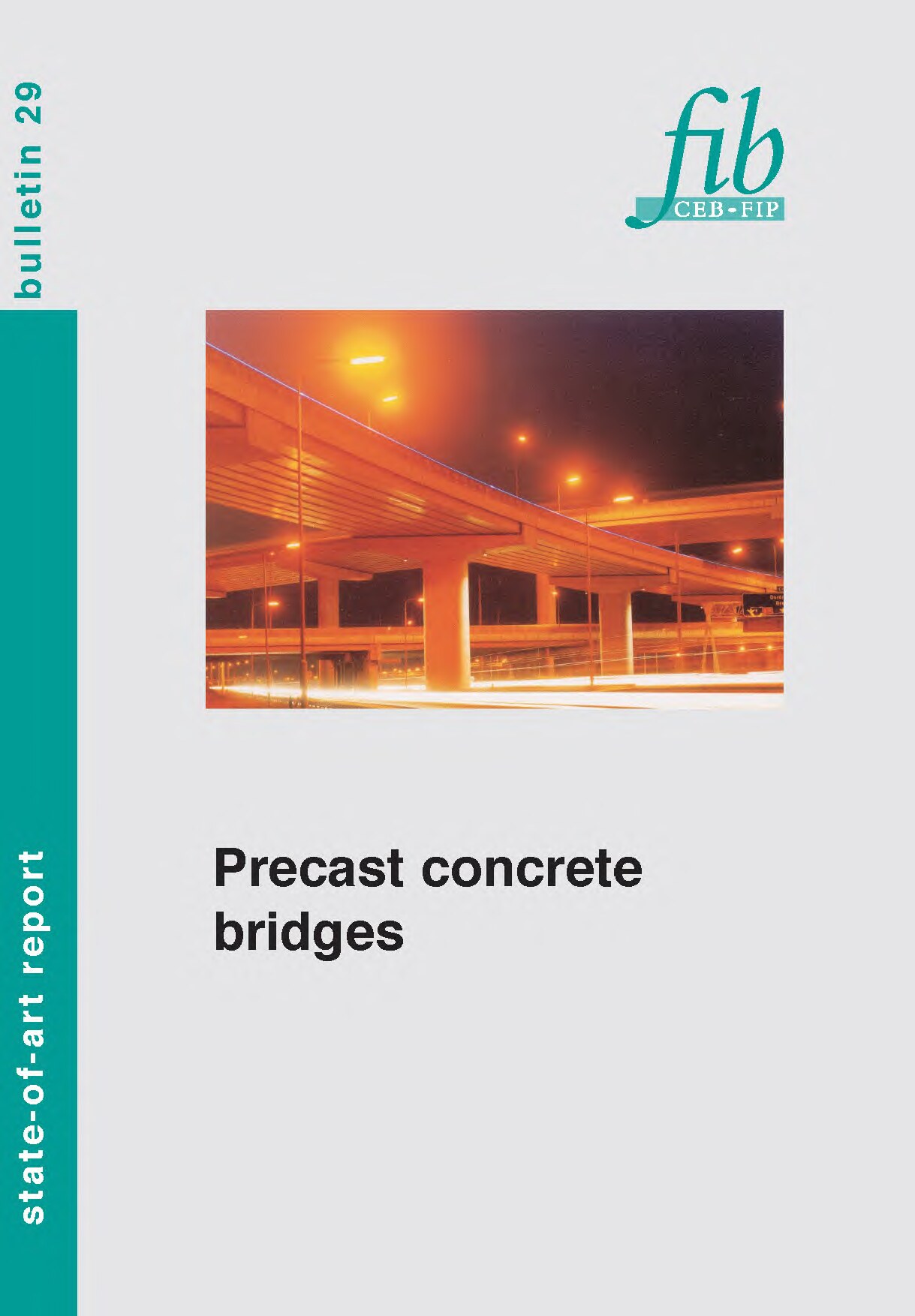 Precast concrete bridges
