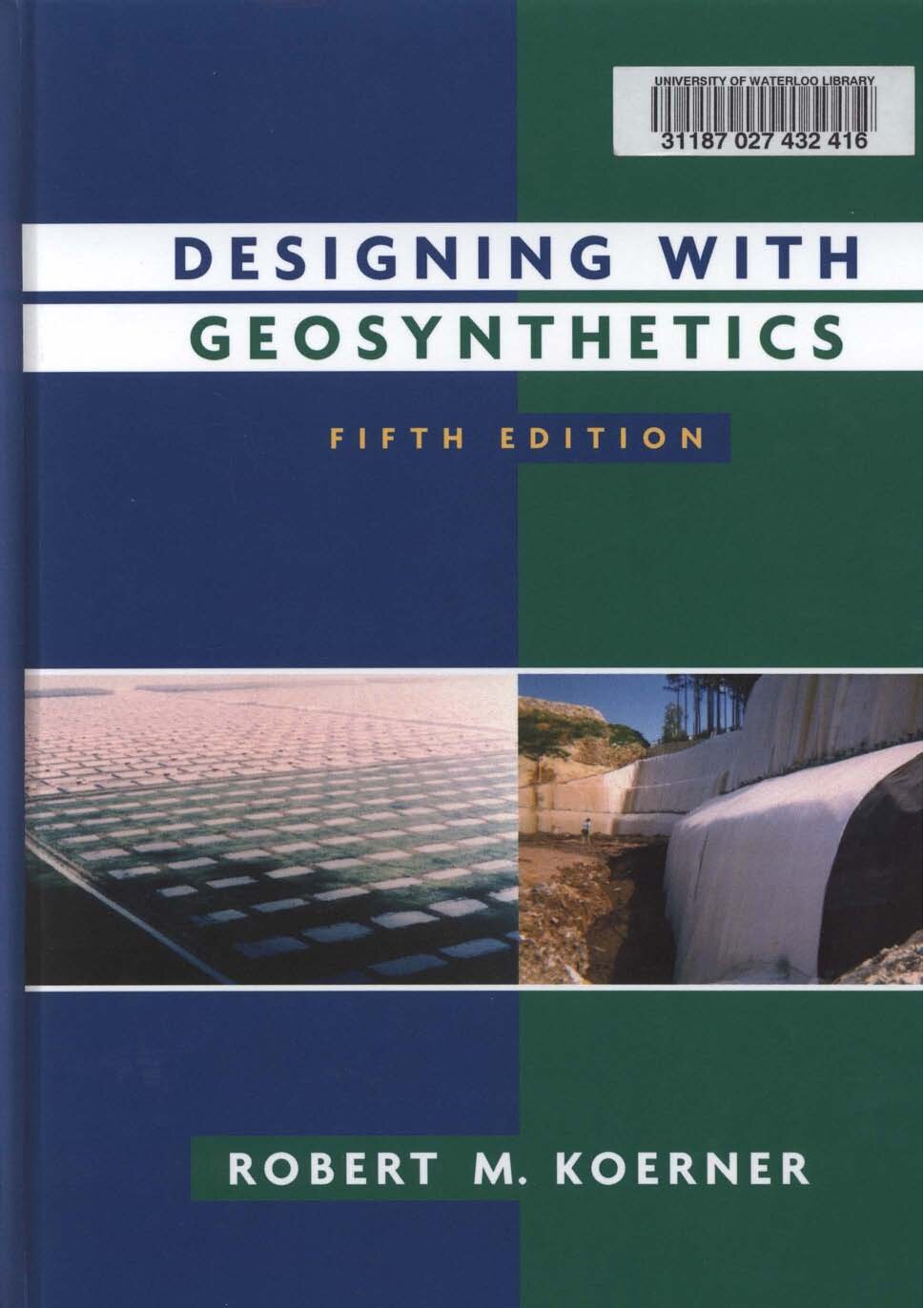 Designing with Geosynthetics - 5Th Edition