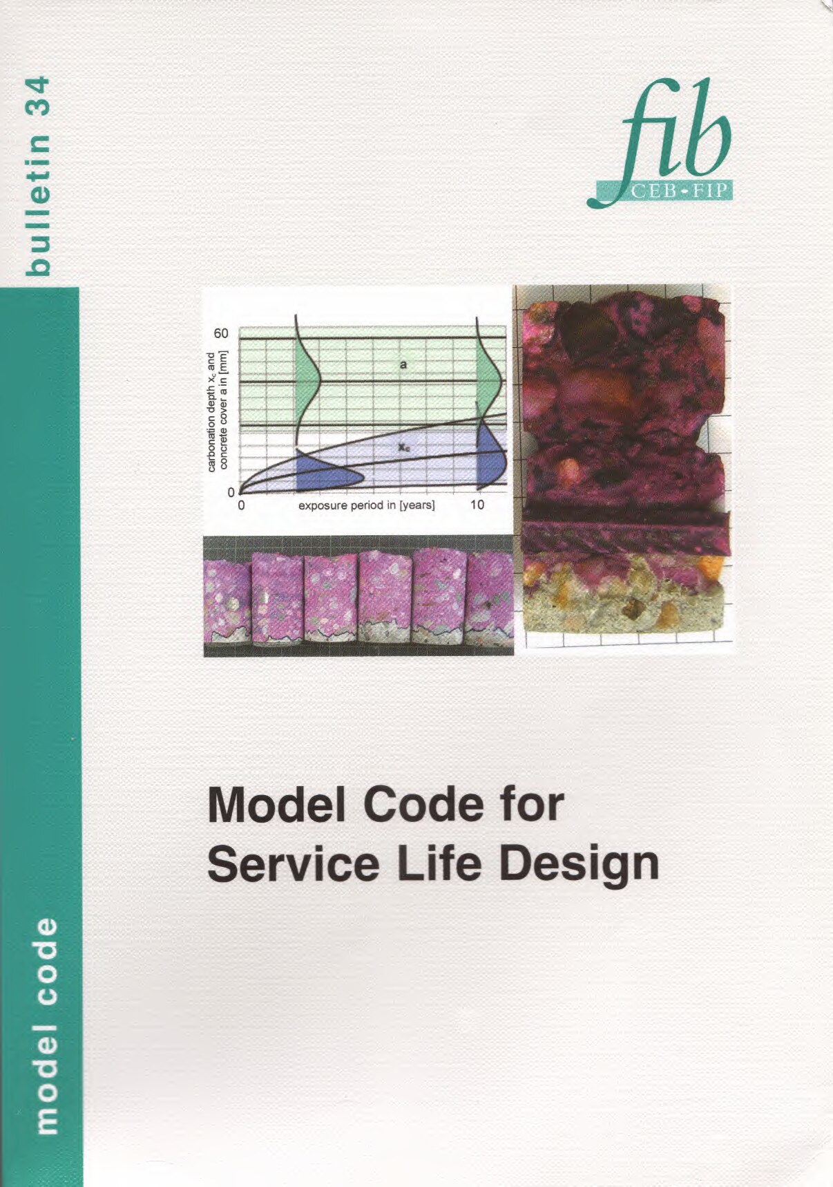 Model Code for Service Life Design