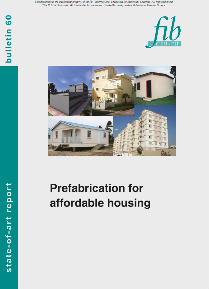 Prefabrication for Affordable Housing