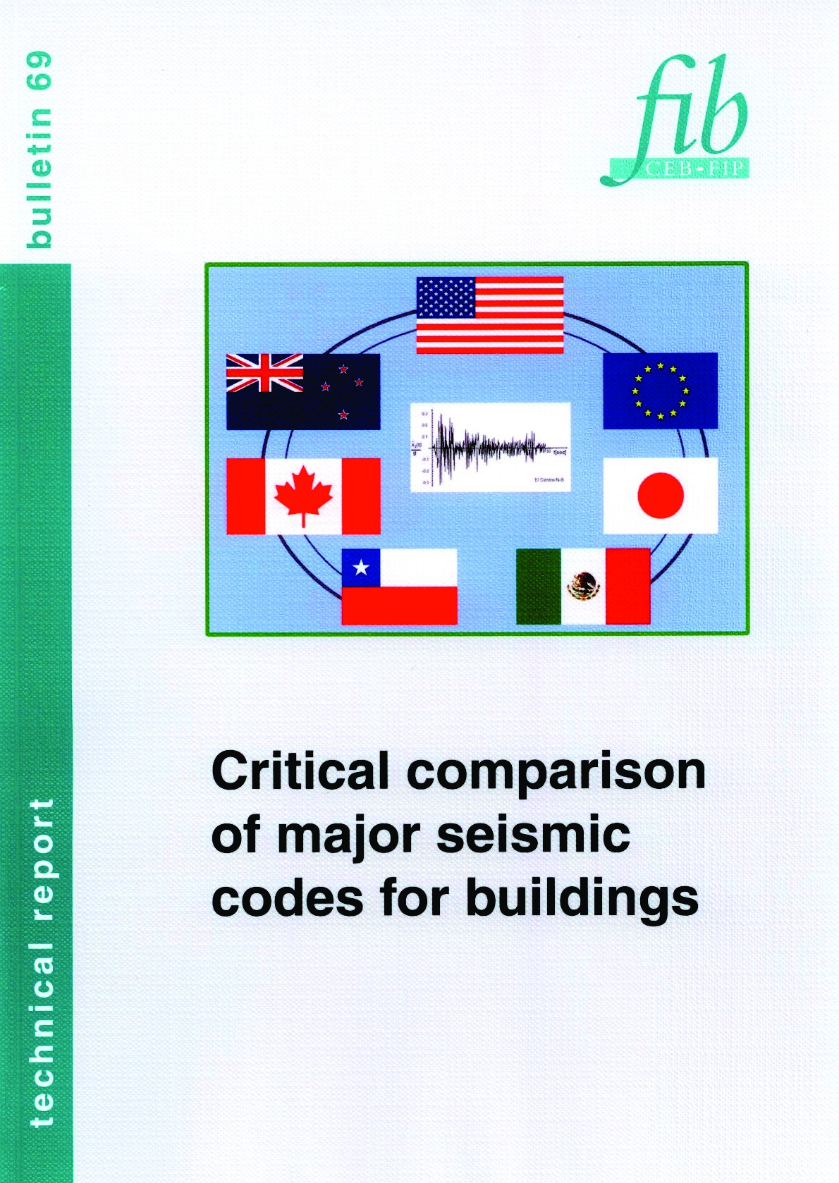 Critical comparison of major seismic codes for buildings