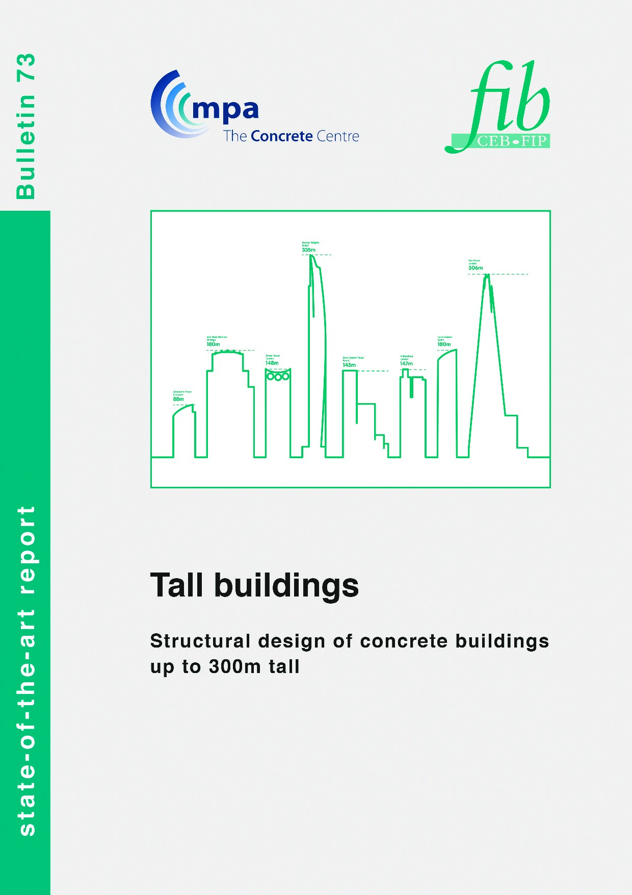 Tall Buildings Structural Design of Concrete Buildings up to 300m Tall