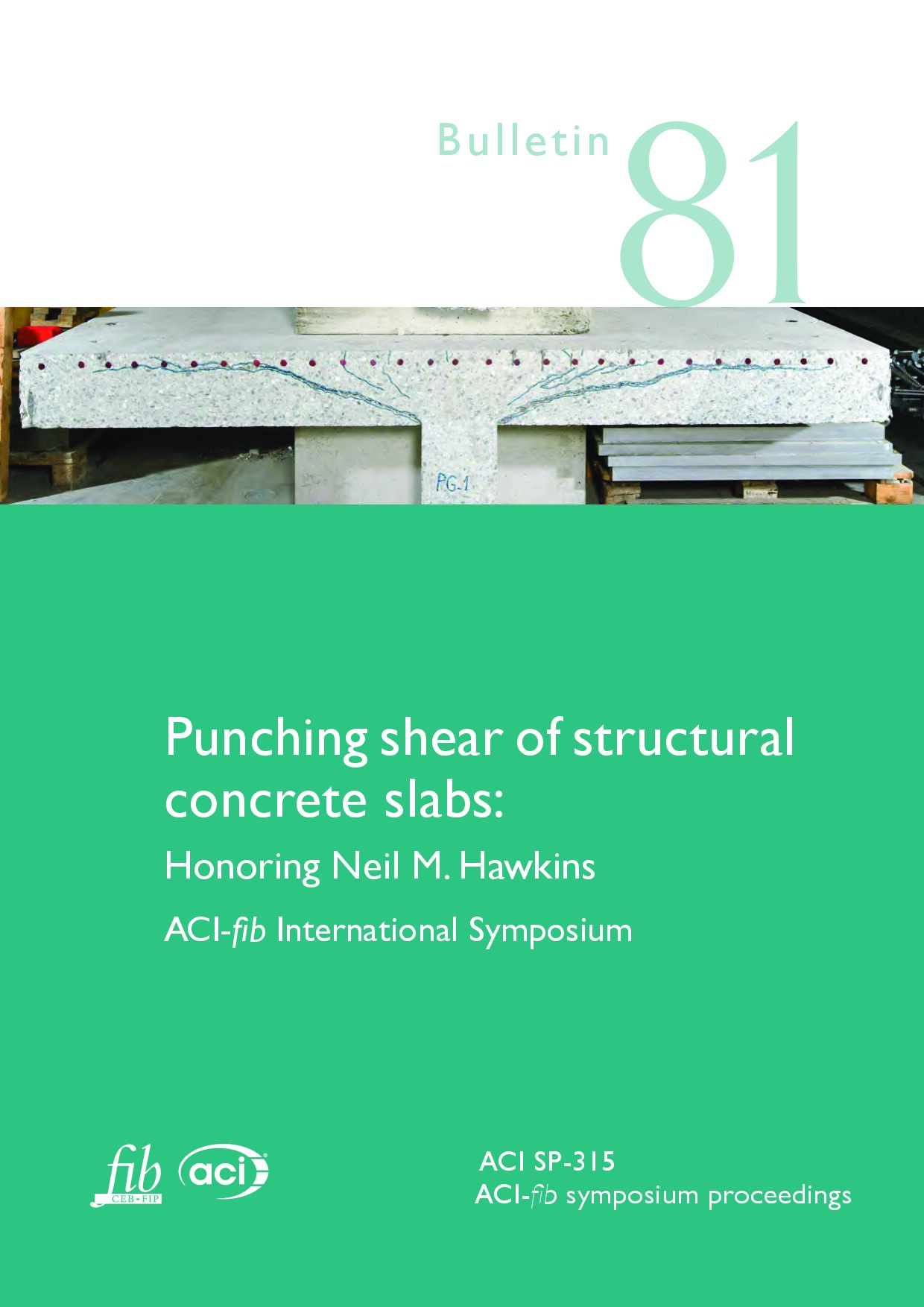 Punching Shear of Structural Concrete Slabs