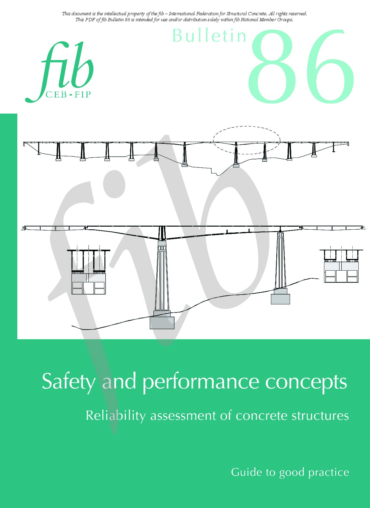 Safety and Performance Concepts Reliability Assessment of Concrete Structures