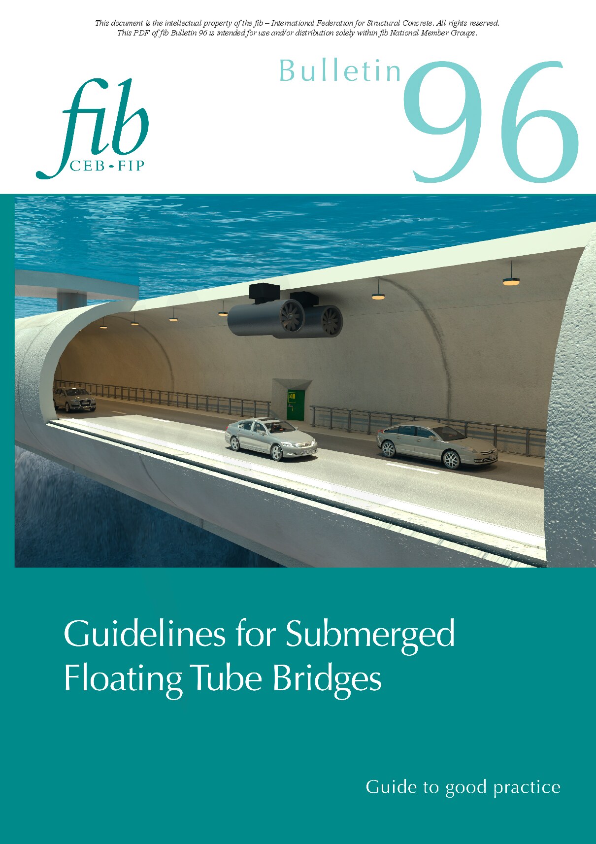 Guidelines for Submerged Loating Tube Bridges