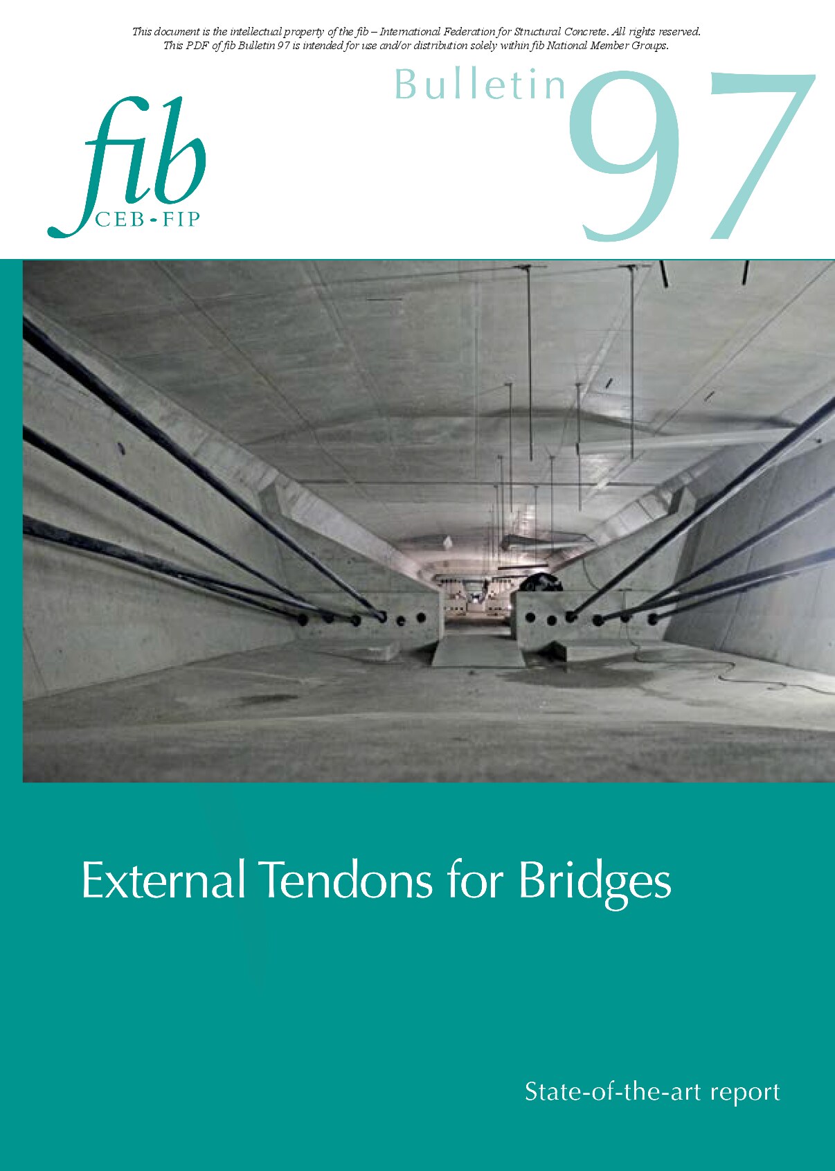 External Tendons for Bridges