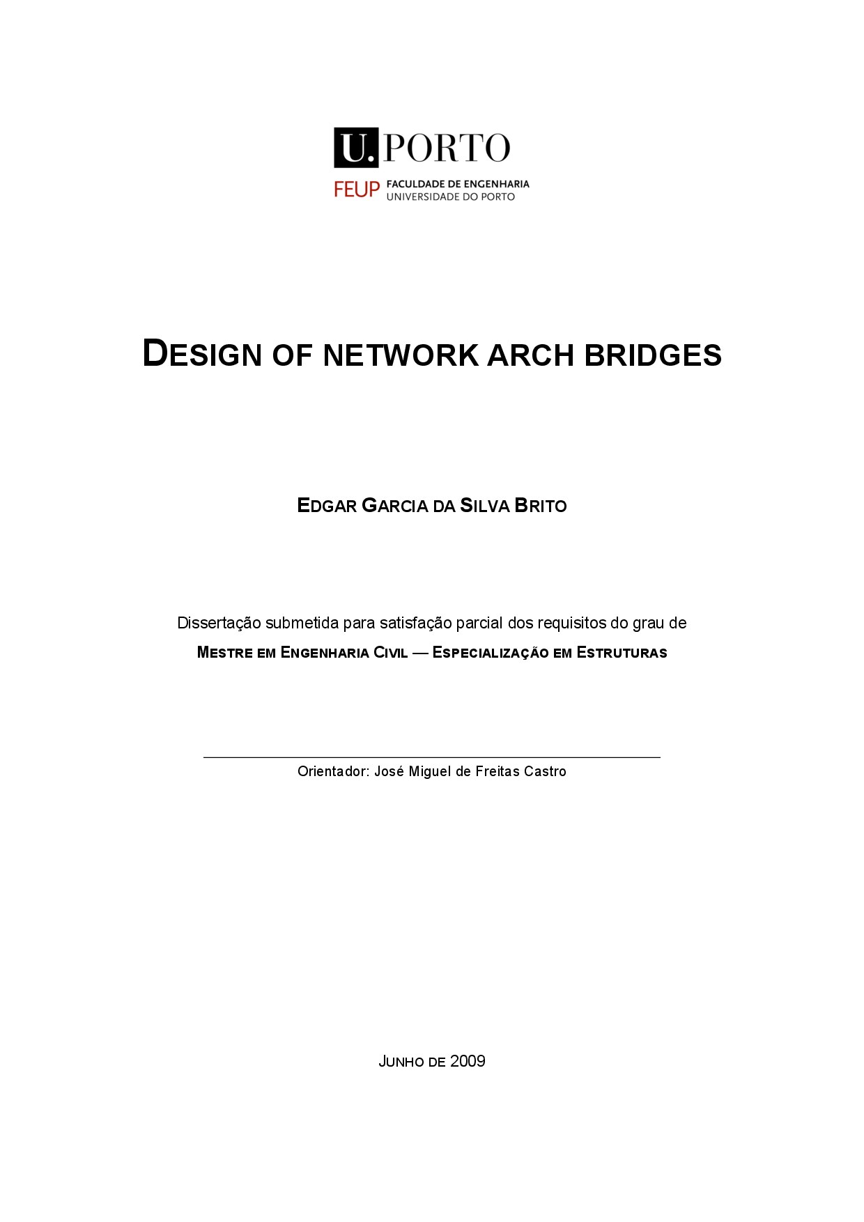 Проектирование арочных мостов (Гарсия Э.)